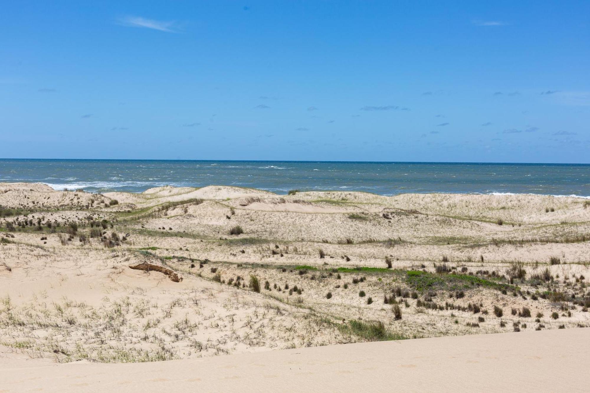 Cabana Petit Пунта-дель-Діабло Екстер'єр фото
