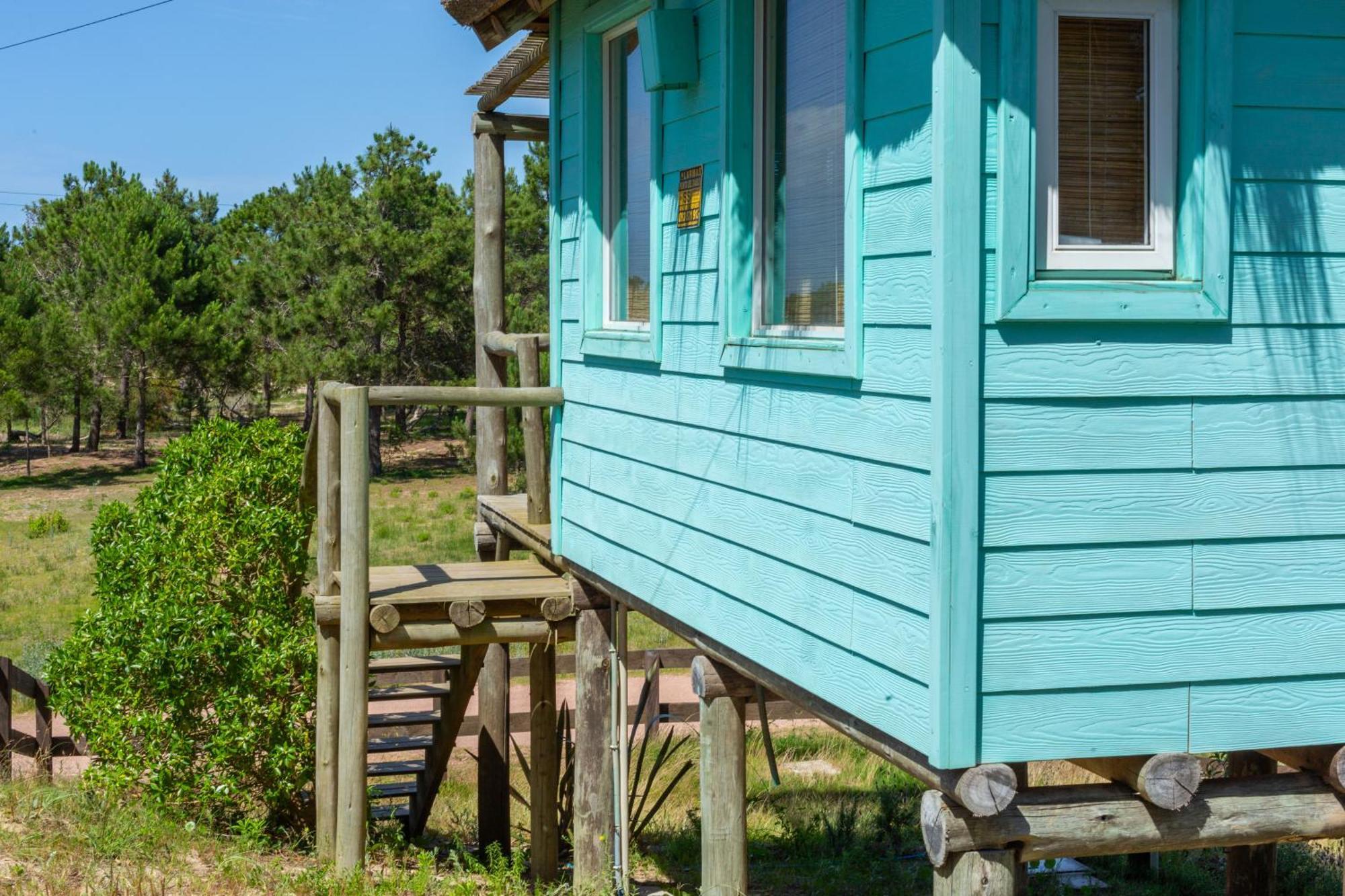 Cabana Petit Пунта-дель-Діабло Екстер'єр фото