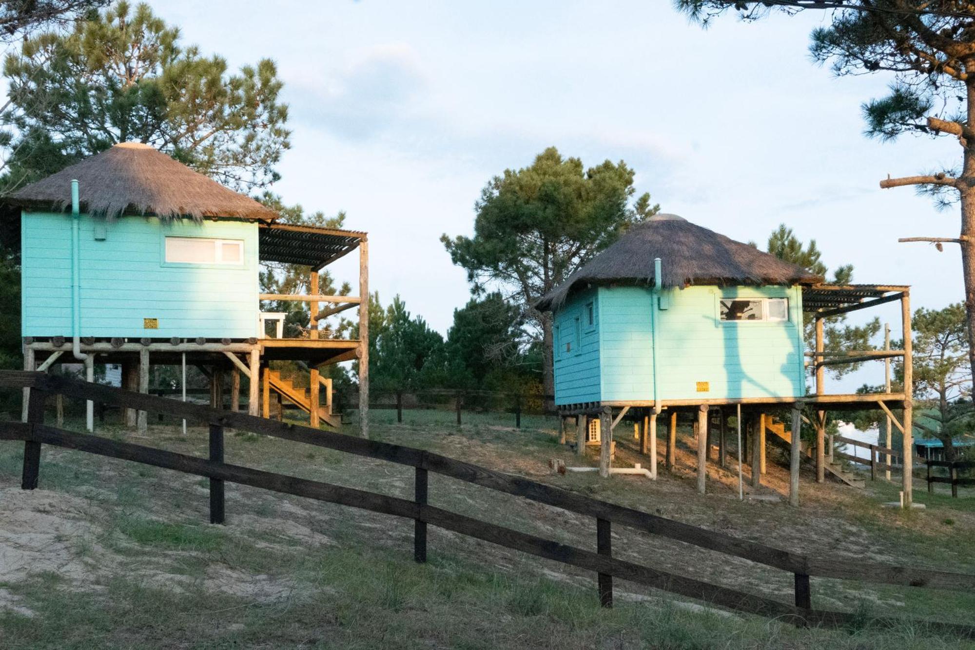 Cabana Petit Пунта-дель-Діабло Екстер'єр фото