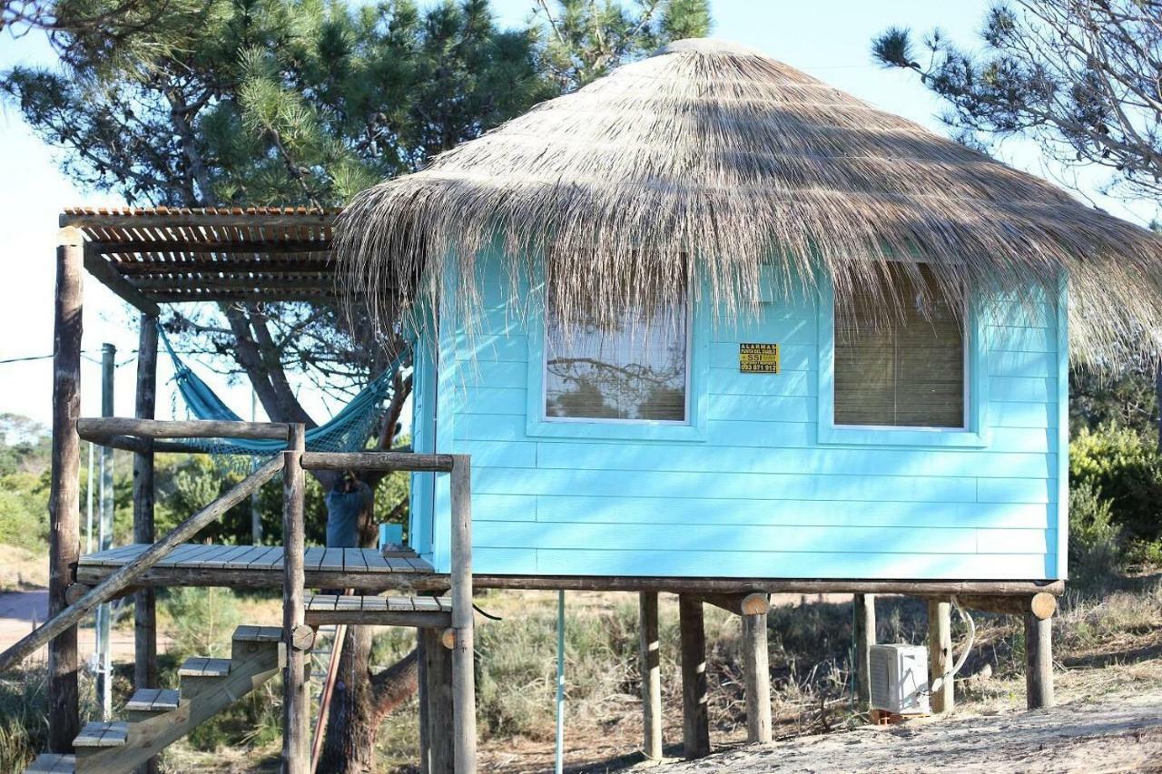 Cabana Petit Пунта-дель-Діабло Екстер'єр фото